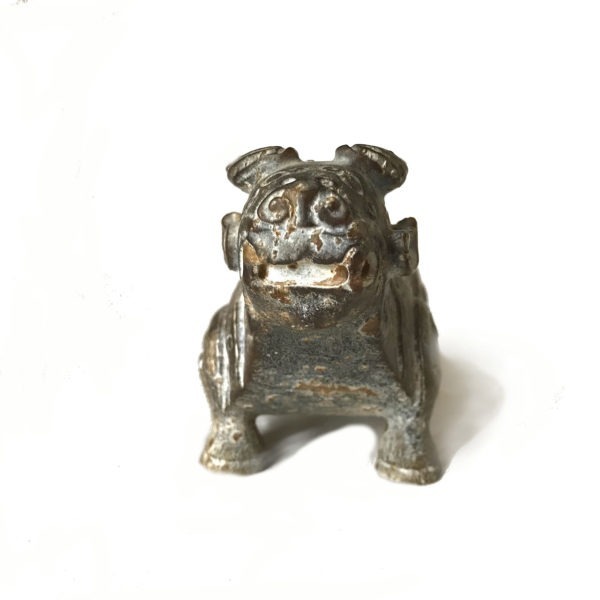 Jade archaïque chinois #02: Taureau ou chien – Image 8