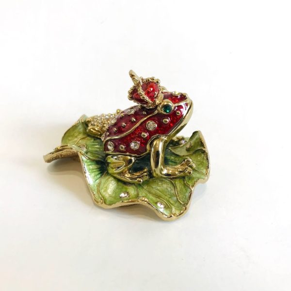 Boîte précieuse Prince Grenouille – Image 2