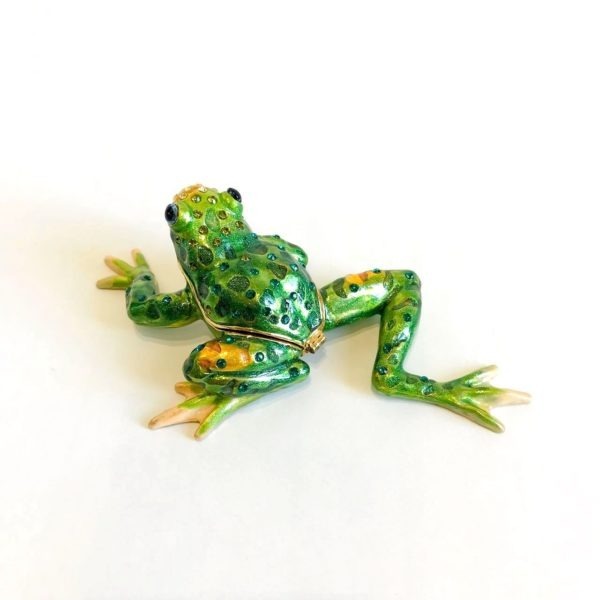 Boîte précieuse Grenouille – Image 6