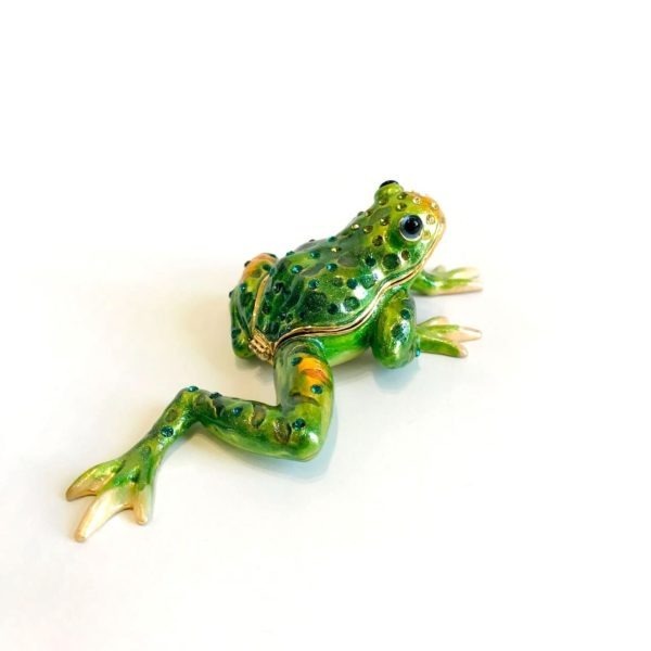 Boîte précieuse Grenouille – Image 4