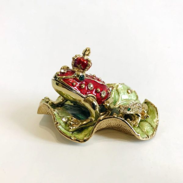 Boîte précieuse Prince Grenouille – Image 10