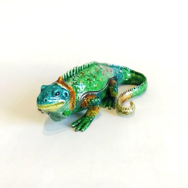 Boîte précieuse Iguane – Image 2