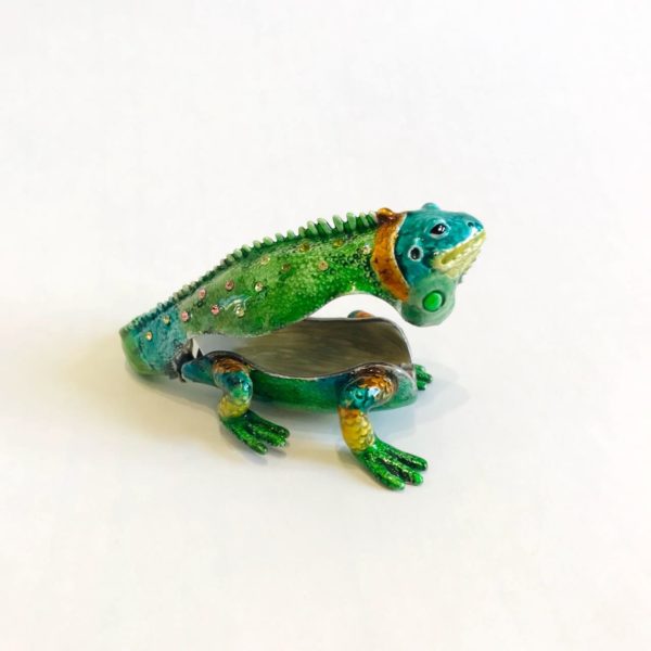 Boîte précieuse Iguane – Image 10
