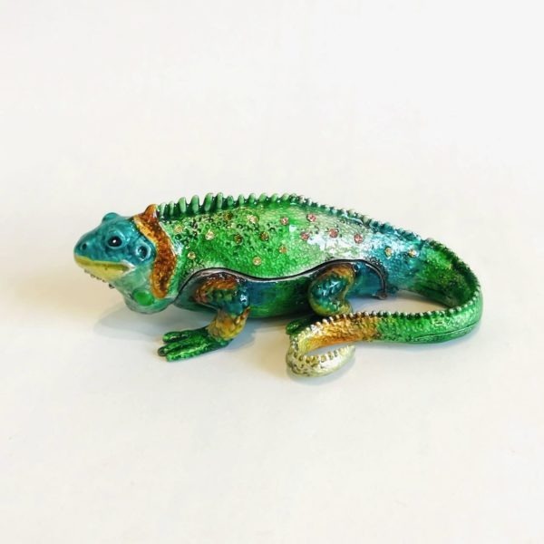 Boîte précieuse Iguane – Image 3