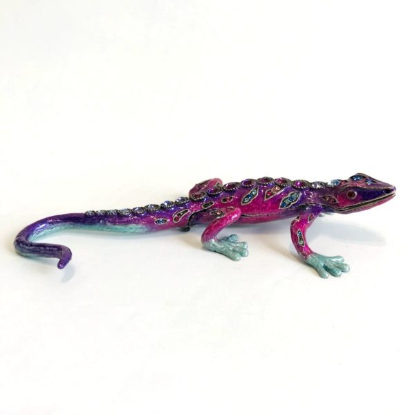 Boîte précieuse Lézard – Image 5