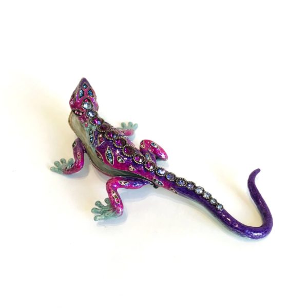 Boîte précieuse Lézard – Image 8