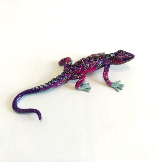 Boîte précieuse Lézard – Image 4