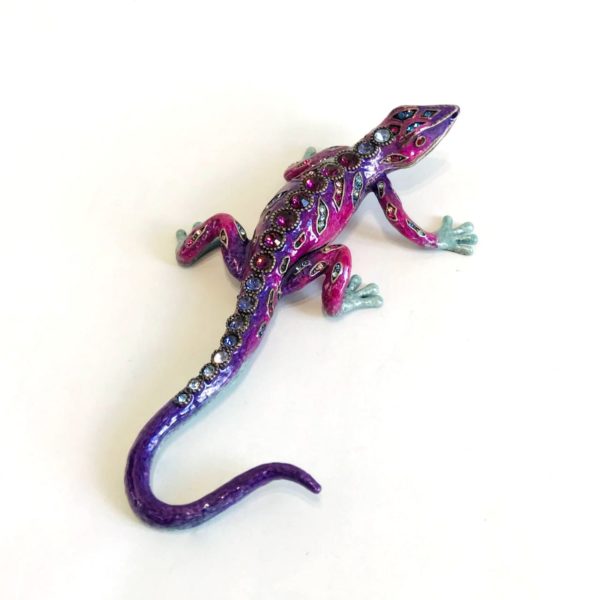 Boîte précieuse Lézard – Image 3