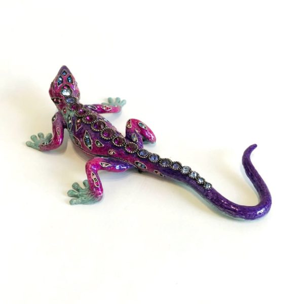Boîte précieuse Lézard – Image 2