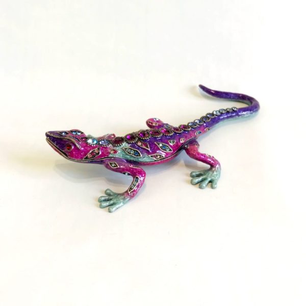 Boîte précieuse Lézard – Image 7