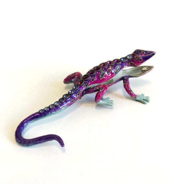 Boîte précieuse Lézard – Image 9
