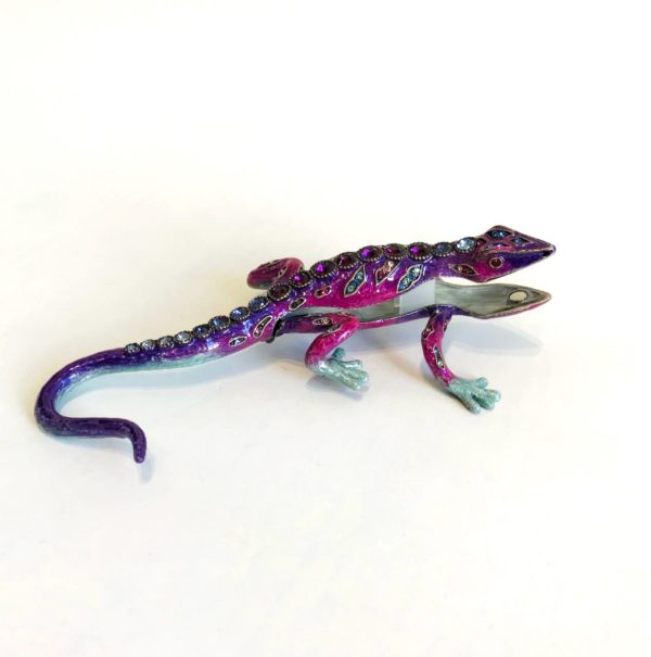 Boîte précieuse Lézard – Image 10