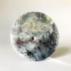 Jade archaïque chinois #20: Exceptionnel disque "Bi" au motif typique des Zhou – Image 4