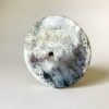 Jade archaïque chinois #20: Exceptionnel disque "Bi" au motif typique des Zhou – Image 3