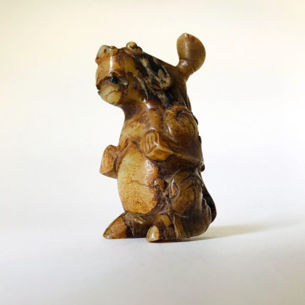 Jade archaïque chinois #04: Animal Chimérique – Image 2