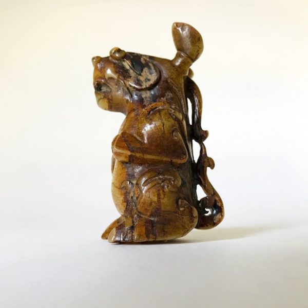 Jade archaïque chinois #04: Animal Chimérique – Image 3