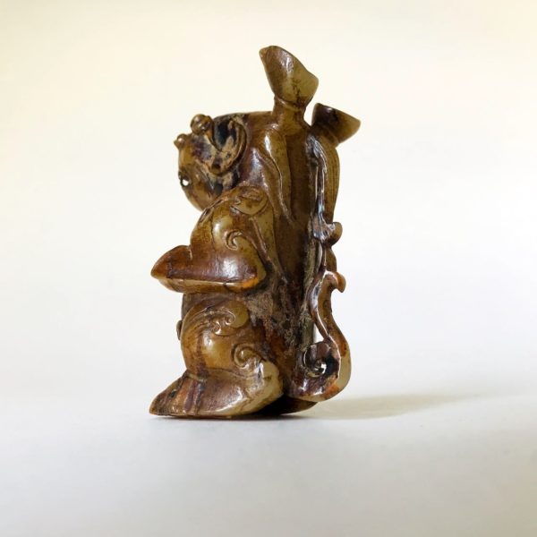Jade archaïque chinois #04: Animal Chimérique – Image 4