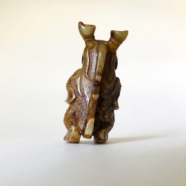Jade archaïque chinois #04: Animal Chimérique – Image 5