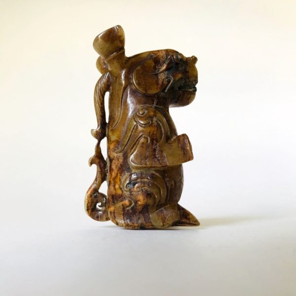 Jade archaïque chinois #04: Animal Chimérique – Image 6