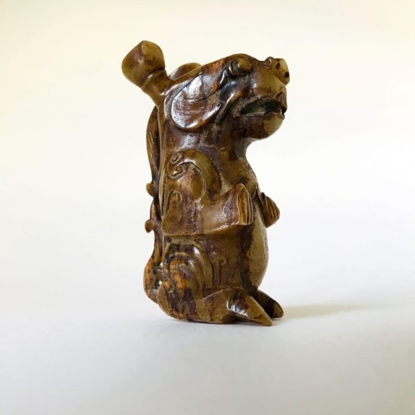 Jade archaïque chinois #04: Animal Chimérique – Image 7