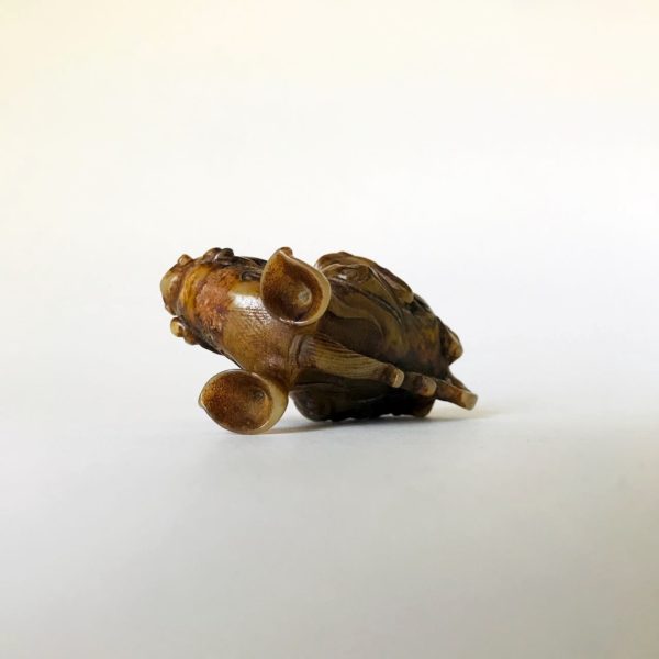 Jade archaïque chinois #04: Animal Chimérique – Image 9