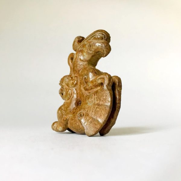 Jade archaïque chinois #07: Lion Dragon Phoenix – Image 5
