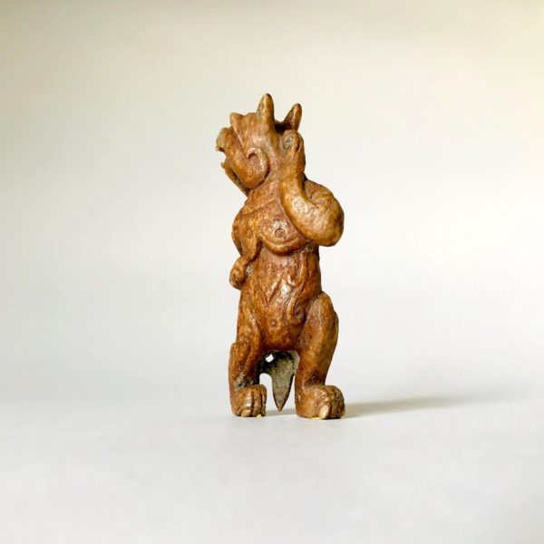 Jade archaïque chinois #09: Animal Chimérique – Image 3
