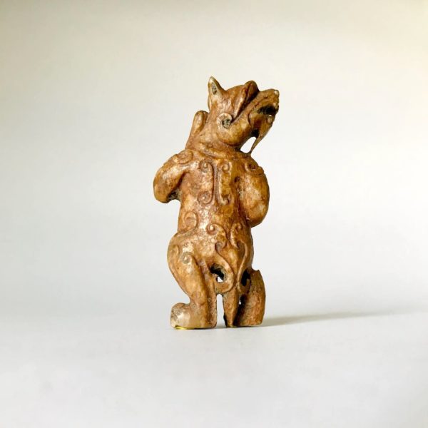Jade archaïque chinois #09: Animal Chimérique – Image 5