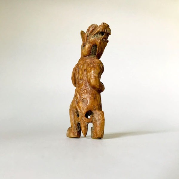 Jade archaïque chinois #09: Animal Chimérique – Image 6