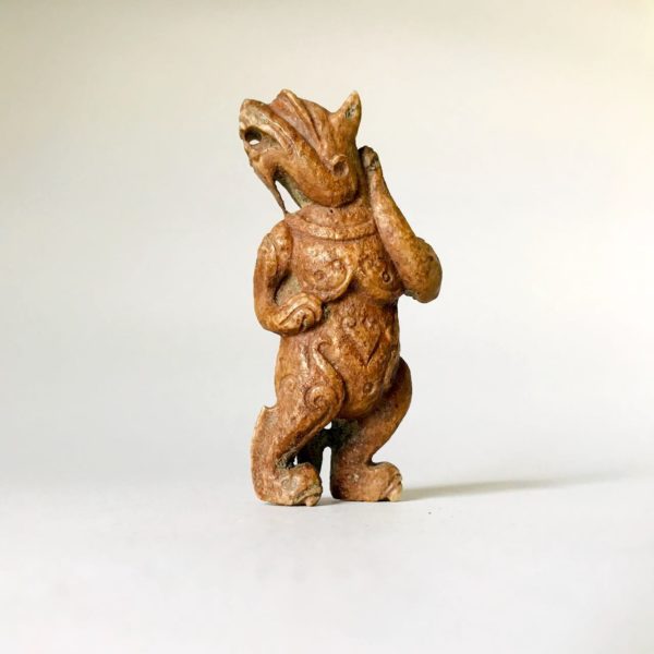 Jade archaïque chinois #09: Animal Chimérique – Image 8