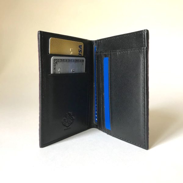 Portefeuille en Crocodile – Image 4