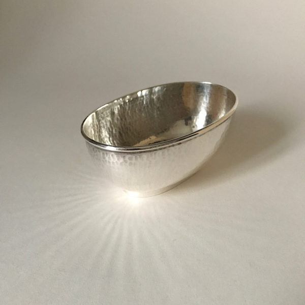 Paires de récipients en argent massif – Image 6