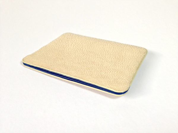 Porte-carte en galuchat – Image 8
