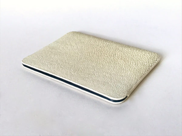 Porte-carte en galuchat – Image 4