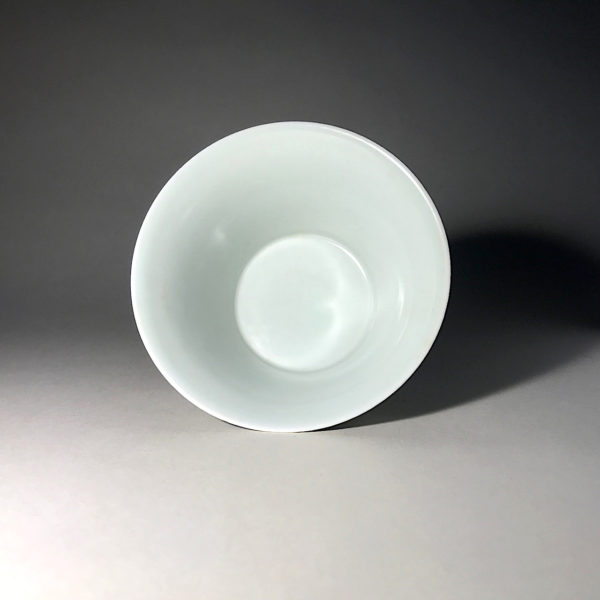 Porcelaine Wu Cai N°1: Paire de Bols portant la marque dynastique de l’empereur Jon-Tching (1723 1735) – Image 11